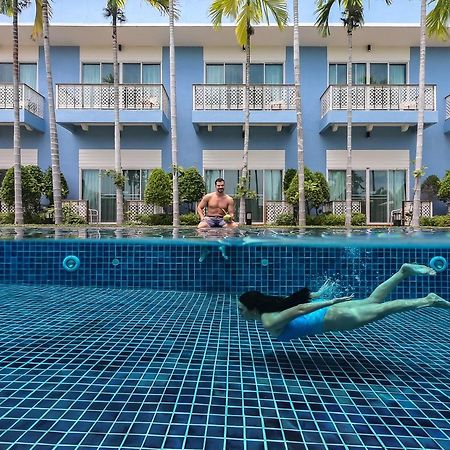Blu Marine Hua Hin Resort And Villas Exteriör bild