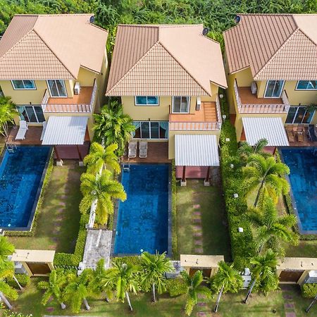 Blu Marine Hua Hin Resort And Villas Exteriör bild