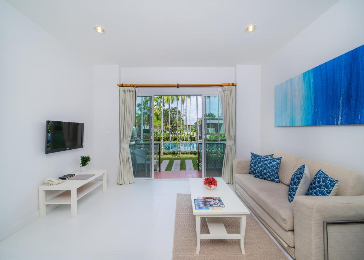 Blu Marine Hua Hin Resort And Villas Exteriör bild