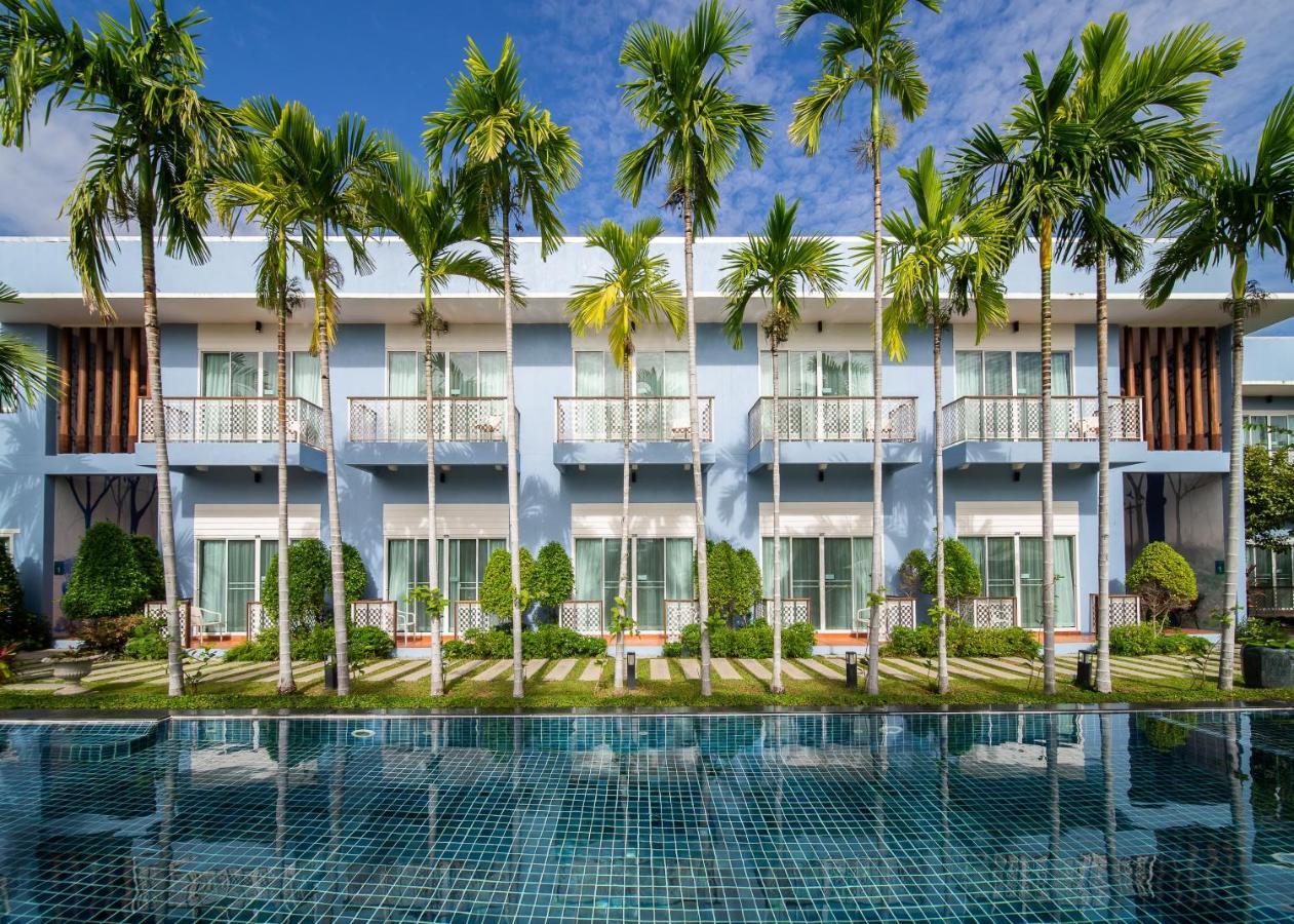 Blu Marine Hua Hin Resort And Villas Exteriör bild
