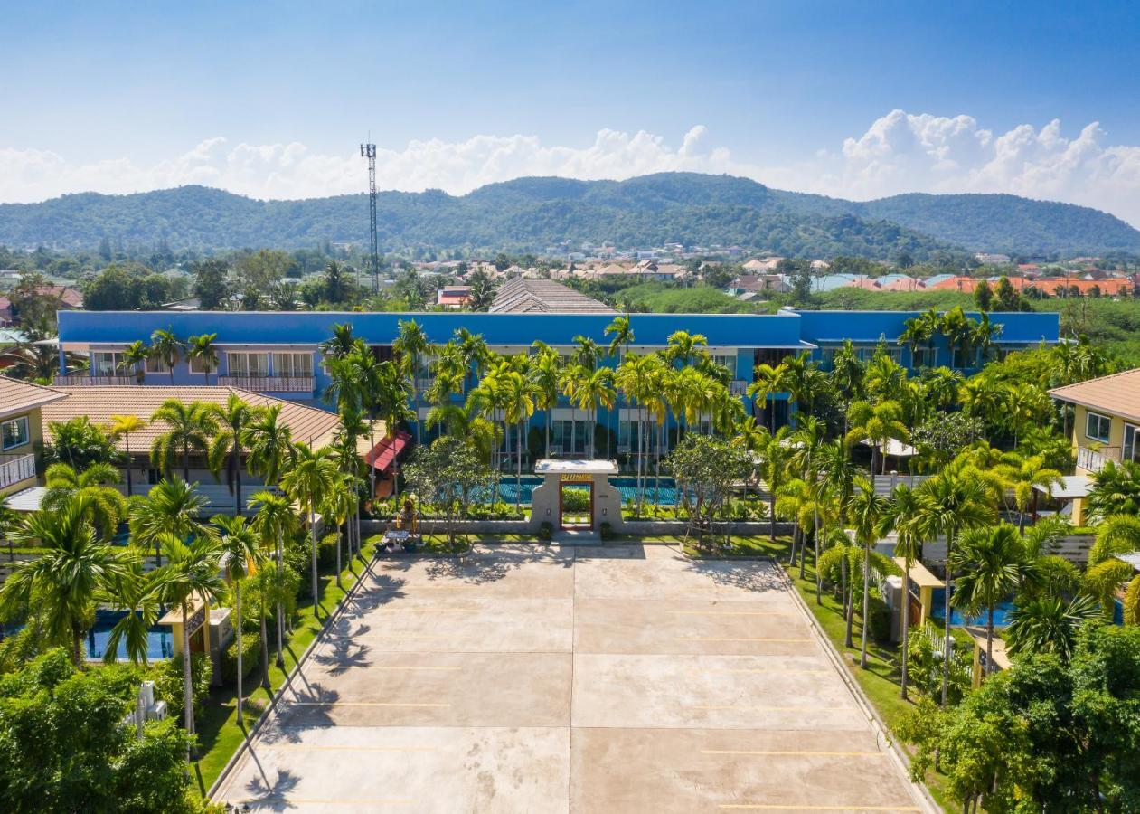 Blu Marine Hua Hin Resort And Villas Exteriör bild