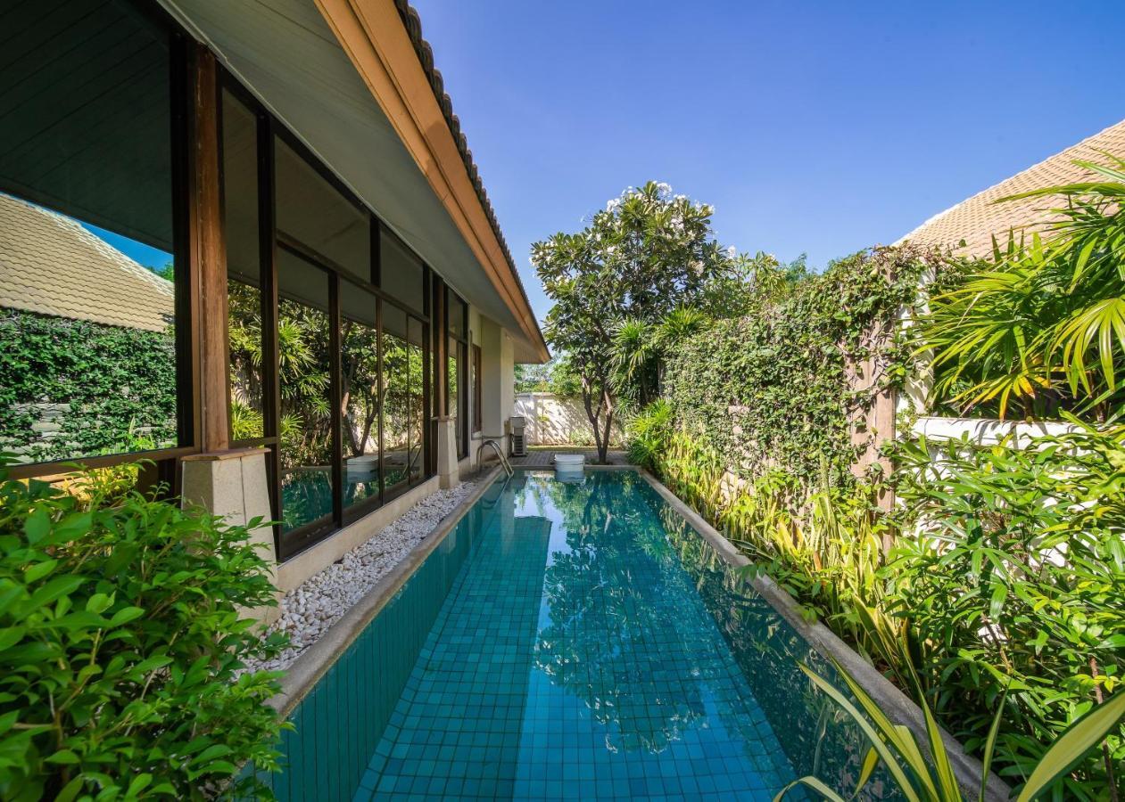 Blu Marine Hua Hin Resort And Villas Exteriör bild