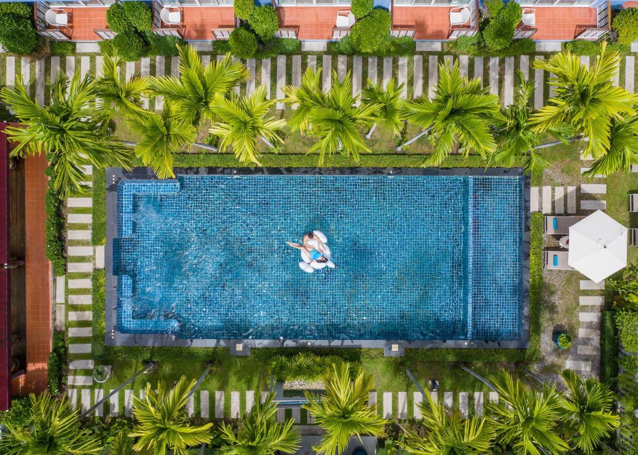 Blu Marine Hua Hin Resort And Villas Exteriör bild