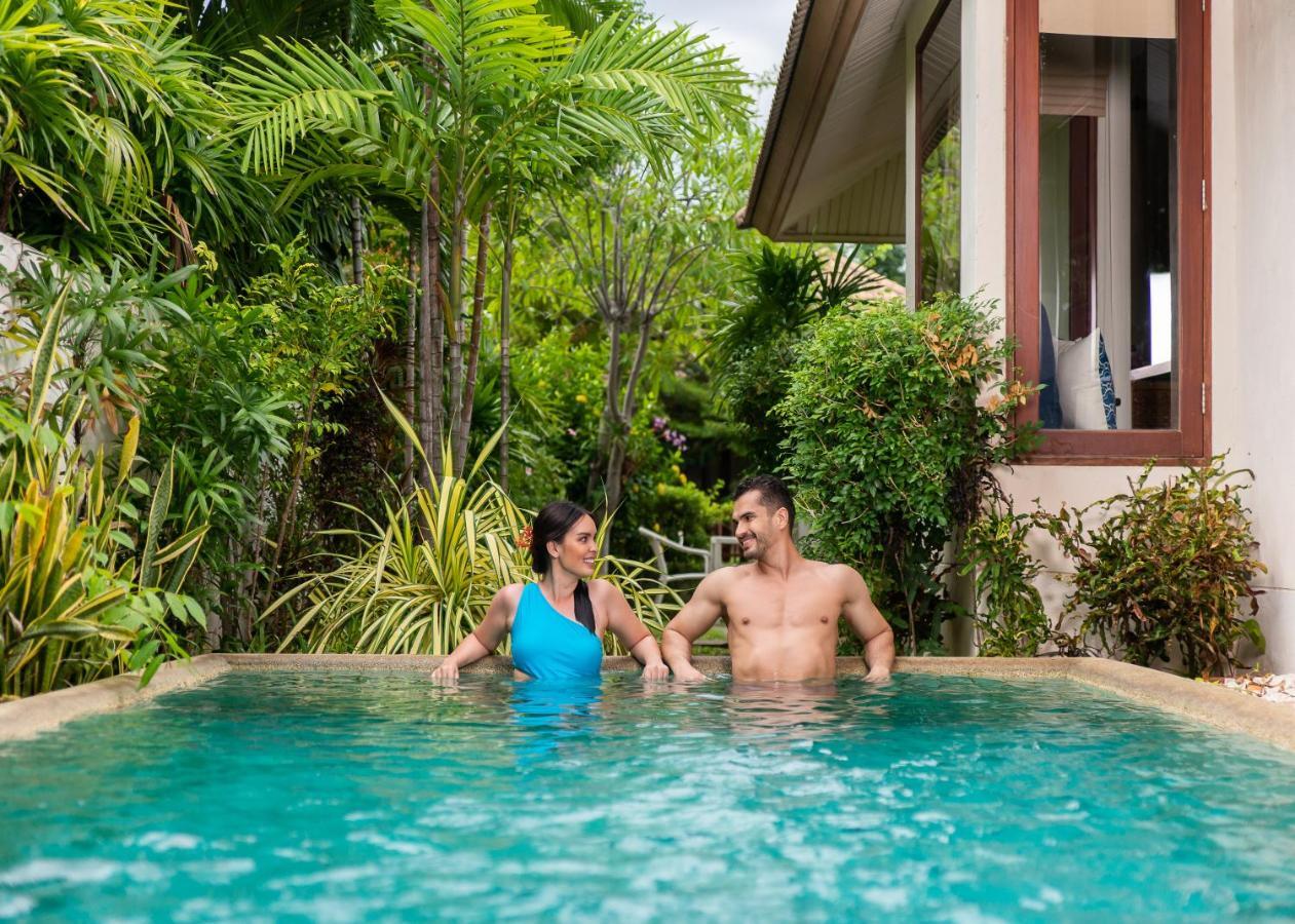 Blu Marine Hua Hin Resort And Villas Exteriör bild