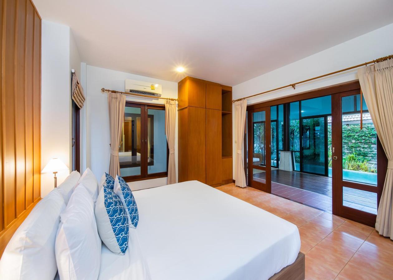 Blu Marine Hua Hin Resort And Villas Exteriör bild