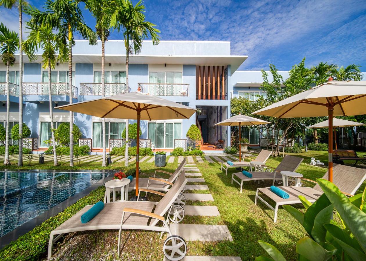 Blu Marine Hua Hin Resort And Villas Exteriör bild